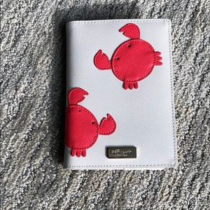 Kate Spade passport holder